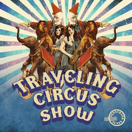 Traveling Circus Show 표지