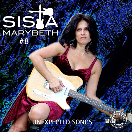 Unexpected Songs Vol 8 - Sista Marybeth 표지