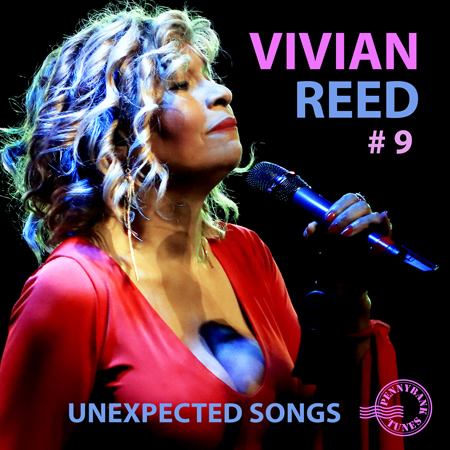 Unexpected Songs Vol 9 - Vivian Reed 표지