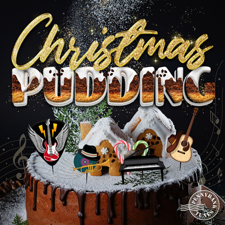 Christmas Pudding 표지