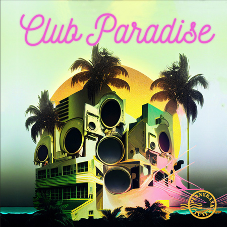 Club Paradise 표지