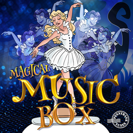 Magical Music Box 표지