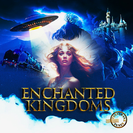 Enchanted Kingdoms 표지