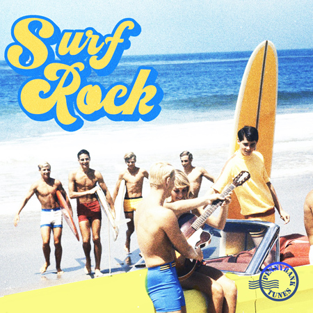 Surf Rock 표지