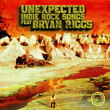 Unexpected Indie Rock Songs - Bryan Riggs 표지