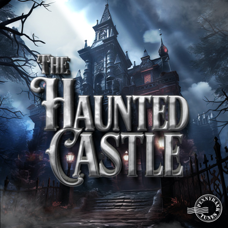 The Haunted Castle 표지