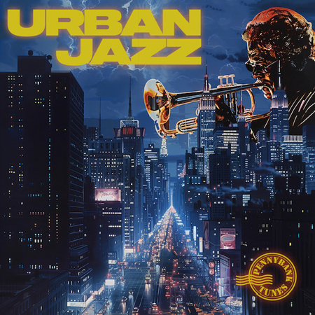 Urban Jazz 표지