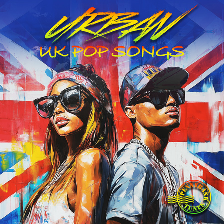 Urban UK Pop Songs 표지