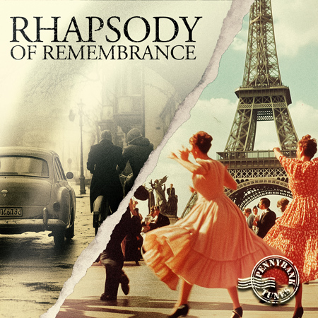 Rhapsody Of Remembrance 표지