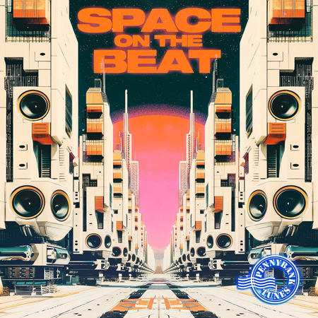 Space On The Beat 표지