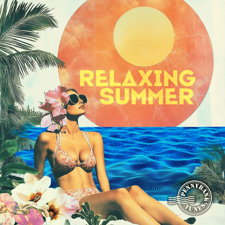 Relaxing Summer 표지