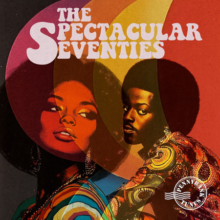 The Spectacular Seventies 표지