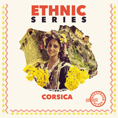 Ethnic Series -  Corsica 표지