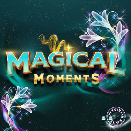 Magical Moments 표지