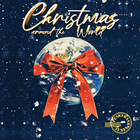 Christmas Around The World 표지
