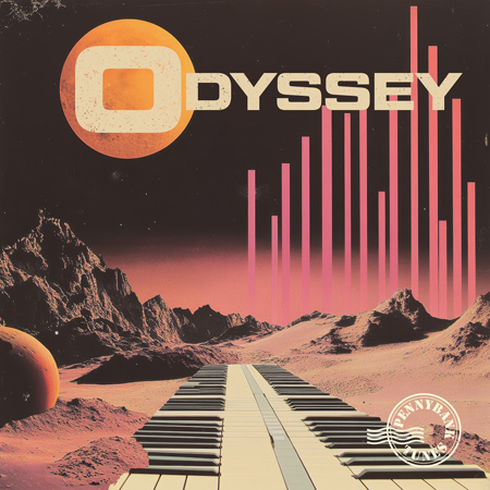 Odyssey 표지