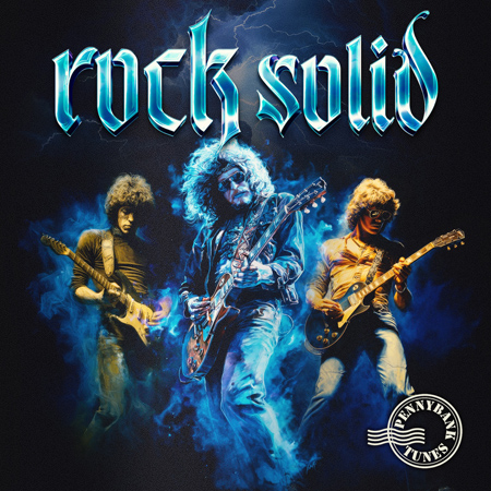 Rock Solid 표지