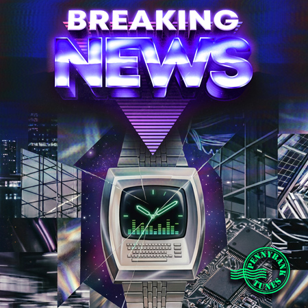 Breaking News 표지