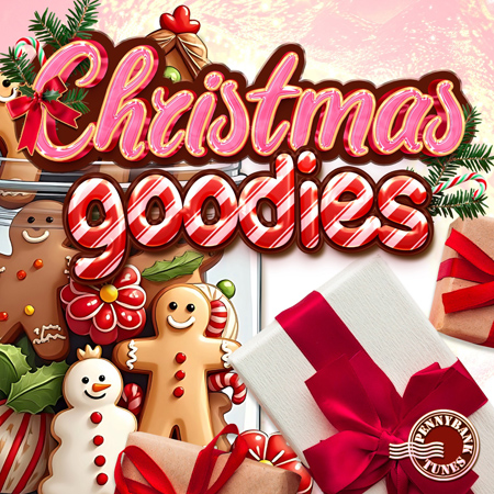 Christmas Goodies 표지