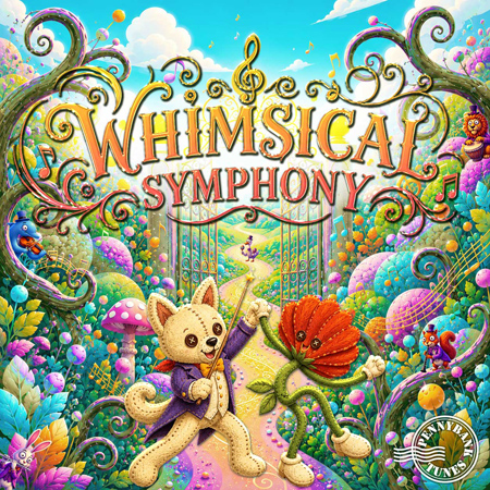 Whimsical Symphony 표지