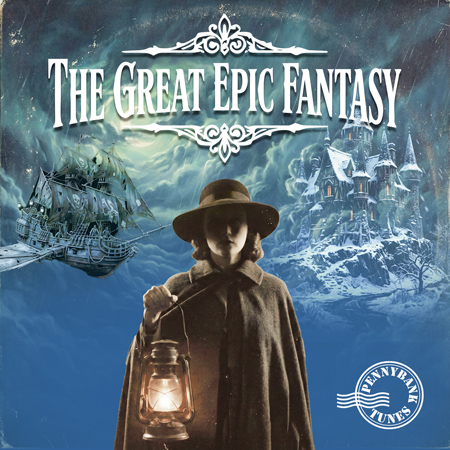 The Great Epic Fantasy 표지