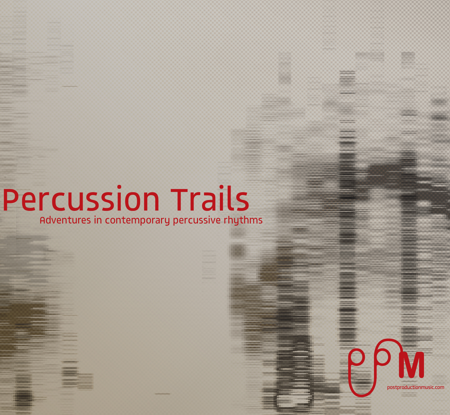 percussion trails 표지