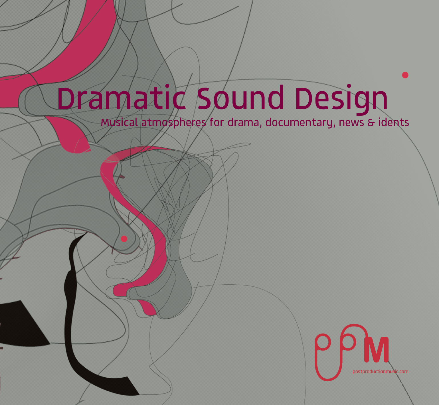 dramatic sound design 표지