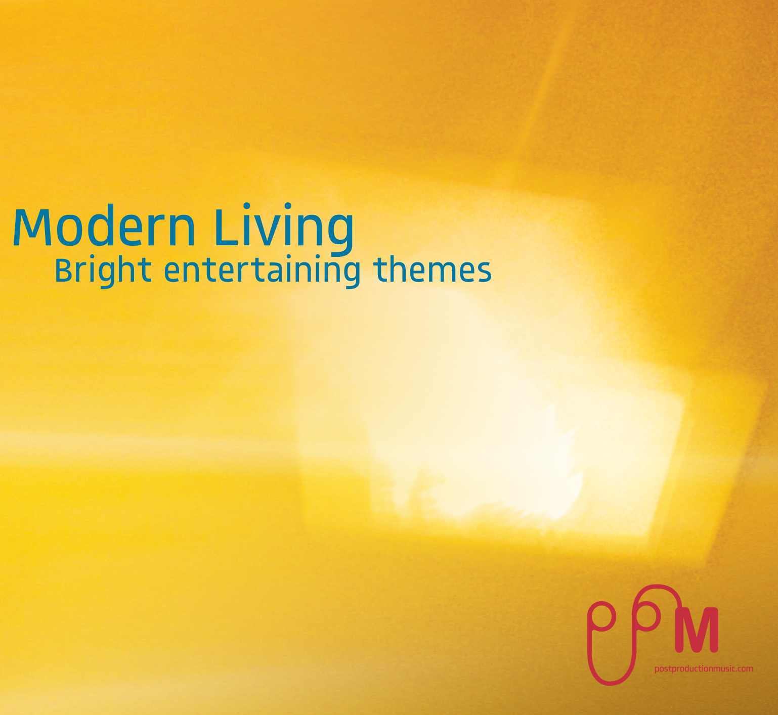 modern living 표지