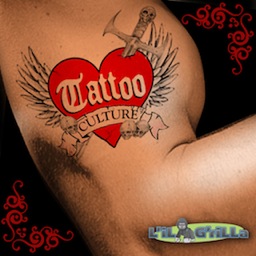 tattoo culture 표지