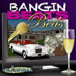 bangin' beats & beds 표지