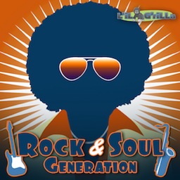 rock & soul generation 표지
