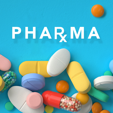 Pharma 표지