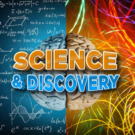 Science And Discovery 표지