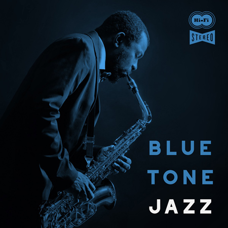 Blue Tone Jazz 표지