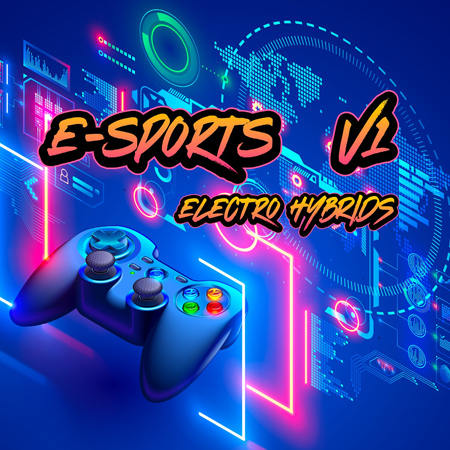 E-sports v1: Hybrid Orchestra 표지