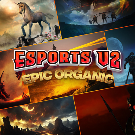 Esports v2: Epic Organic 표지