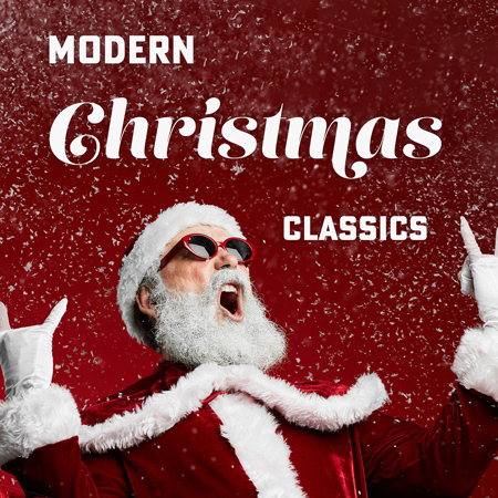 Modern Christmas Classics 표지