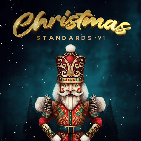 Christmas Standards v1 표지