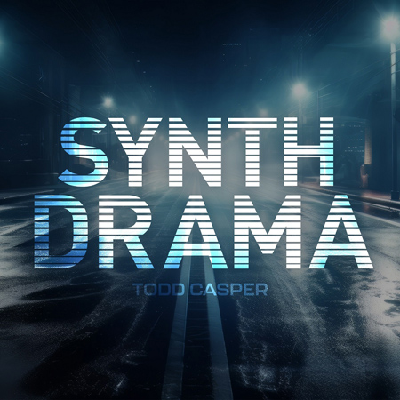 Synth Drama 표지