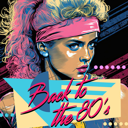 Back To The 80s 표지