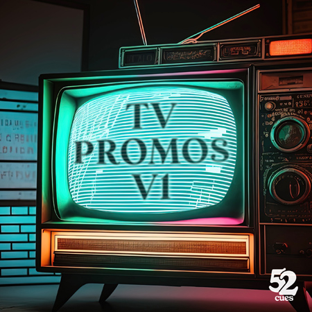 TV Promos v1 표지