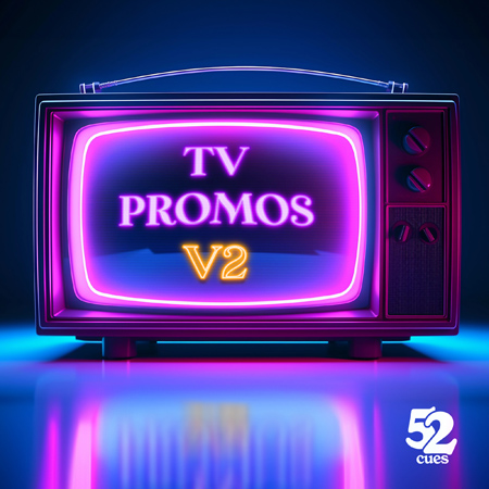 TV Promos v2 표지
