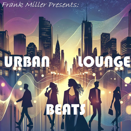 Urban Lounge Beats Vol. 1 표지