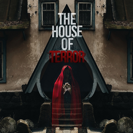 The House of Terror 표지