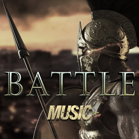 Battle Music 표지