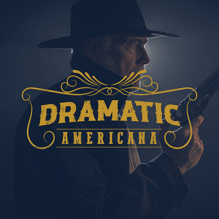 Dramatic Americana 표지