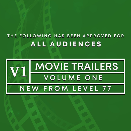 Movie Trailers v1 표지