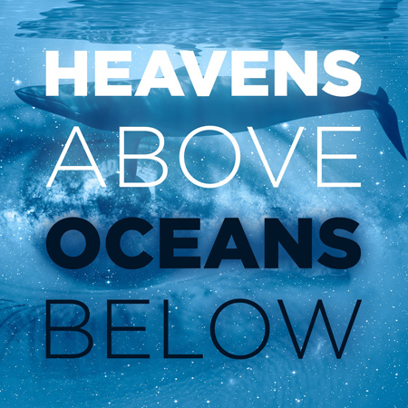 Heavens Above, Oceans Below 표지