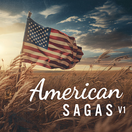 American Sagas V1 표지