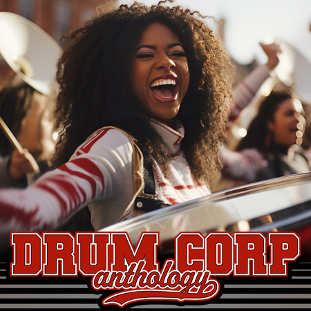 Drum Corp Anthology 표지